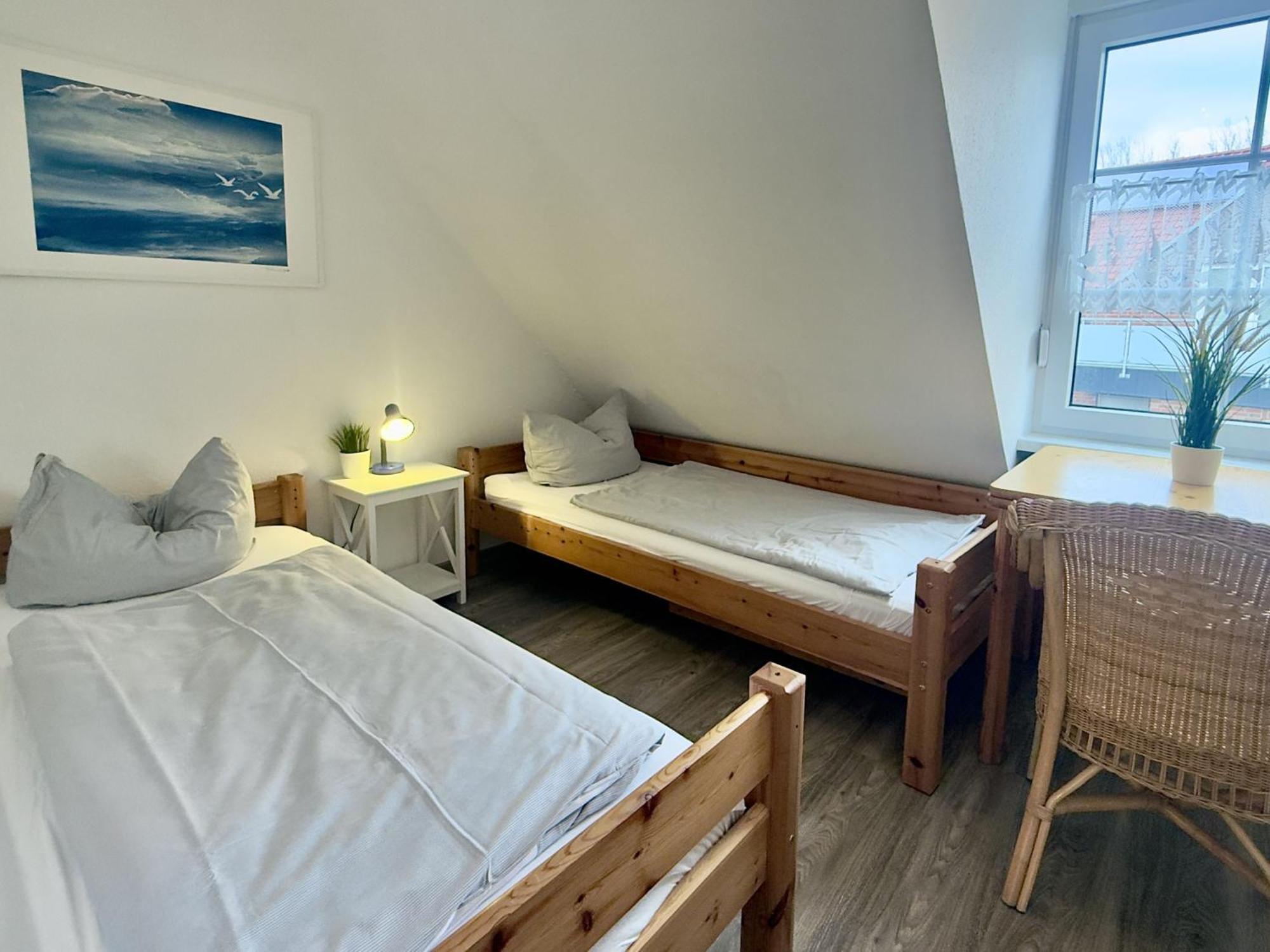 Villa Caro Hus - Carolinensiel Esterno foto