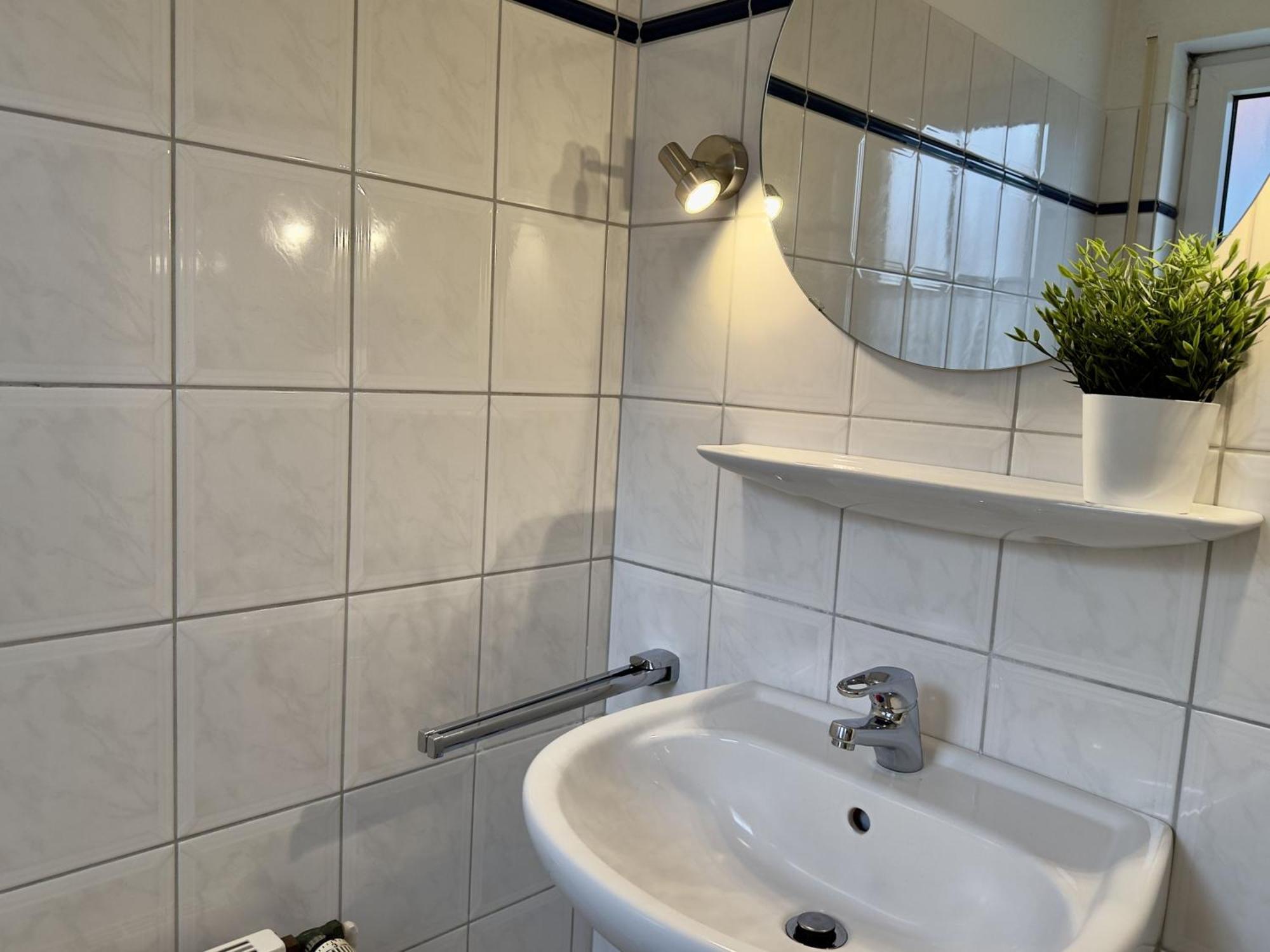 Villa Caro Hus - Carolinensiel Esterno foto