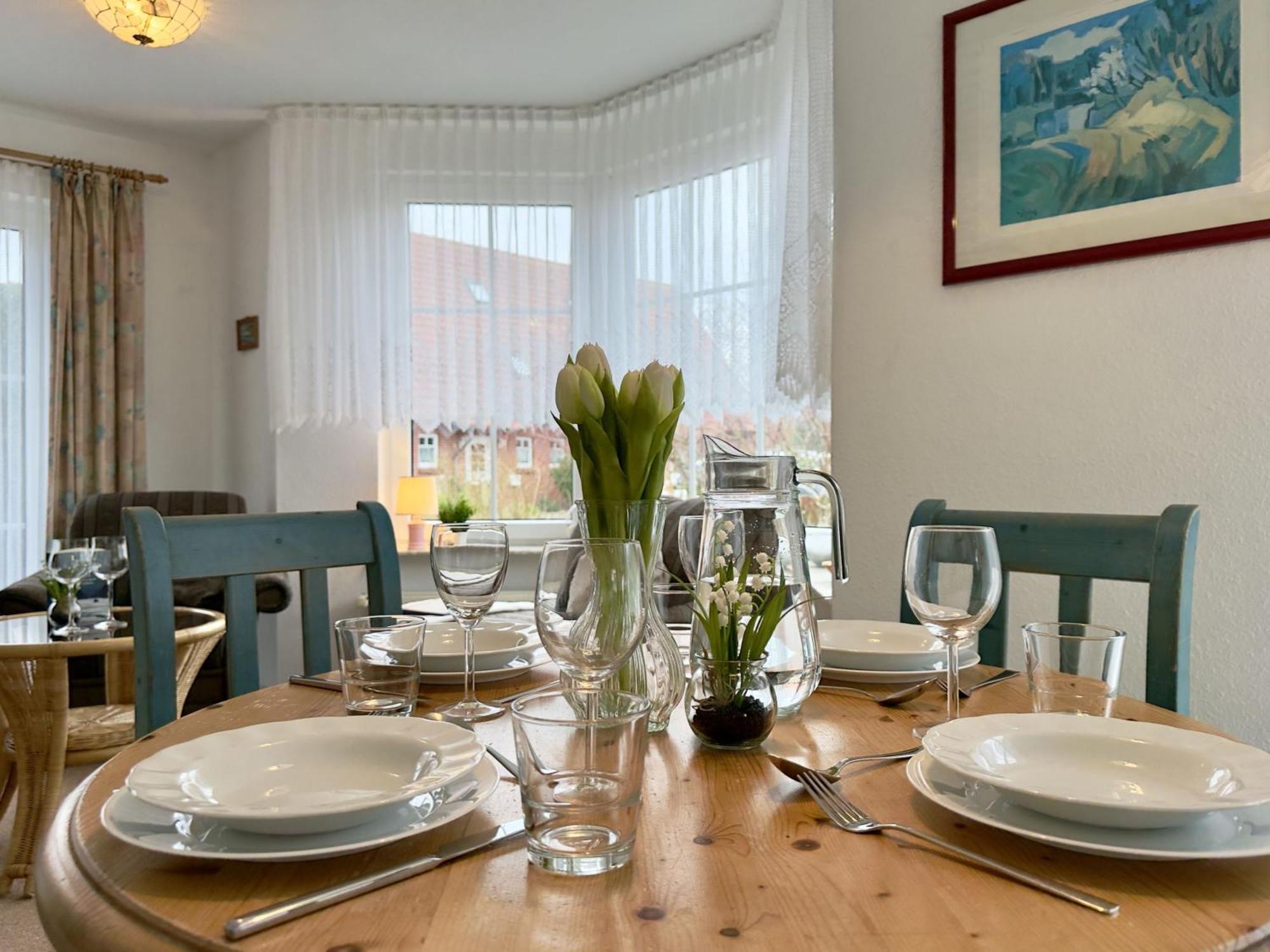 Villa Caro Hus - Carolinensiel Esterno foto