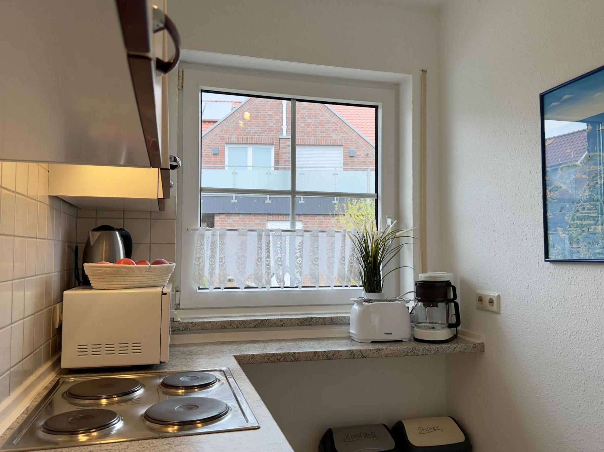 Villa Caro Hus - Carolinensiel Esterno foto